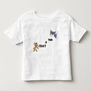 CAMISETA TODDLER TOM E JERRY SHIRT