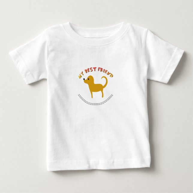 Camiseta Toddler Tshirt - Boy - 18-24 Meses (Frente)
