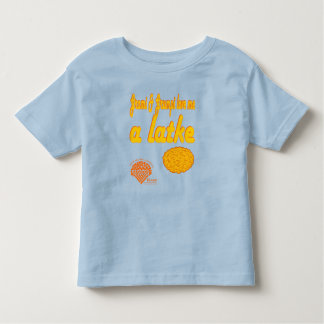 Camiseta Toddlers' Hanukkah Shirt - "Grami & Grumpi love me