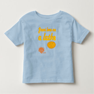 Camiseta Toddlers' Hanukkah Shirt - "Grami loves me..."