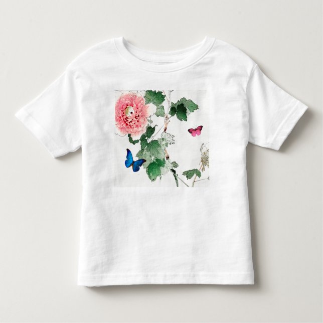 CAMISETA TODDLERS JAPONESE IMPRESSÃO (Frente)