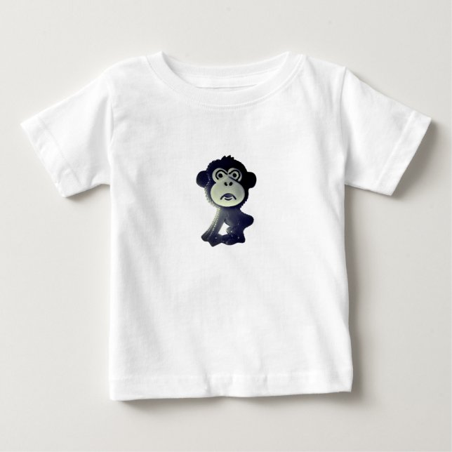 CAMISETA TODDLERS T SHIRT ART&DESIGN (Frente)