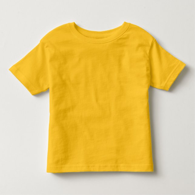 Camiseta Toddlers Tee (Frente)