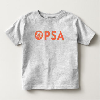 Camiseta Todler PSA Shirt