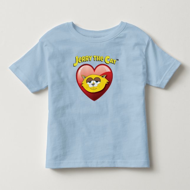 Camiseta Todler T Shirt (Frente)