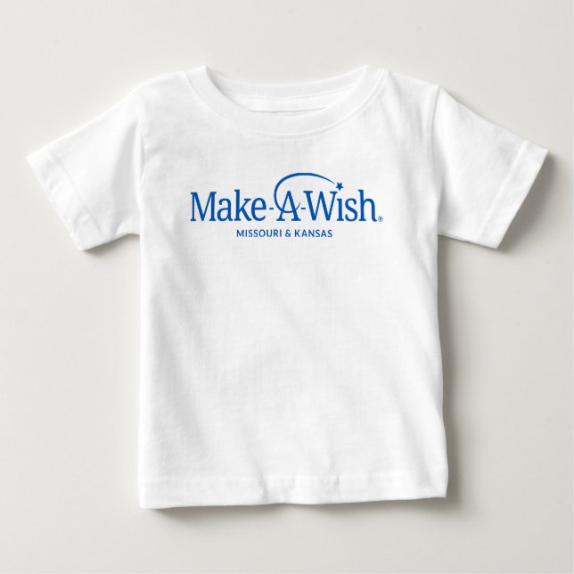 Camiseta Todler Wish Family Shirt (Frente)