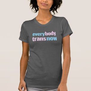 Camiseta Todo Corpo Transforma Agora Ajustado Fino