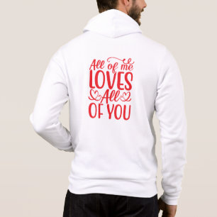 Camiseta Todo de Amor Me Todo de Amor Você-67519