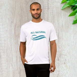 Camiseta Todo Design natural minimalista e ecologicamente f