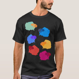 Camiseta Todo Dia É Um Dia De Pesca