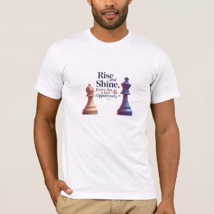Camiseta Todo Dia É uma Nova Oportunidade