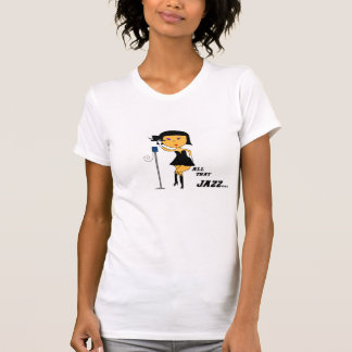 Camiseta Todo esse jazz