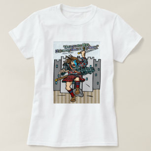 Camiseta Todo Homem Morre. Nem Todos Os Homens Vivem Realme