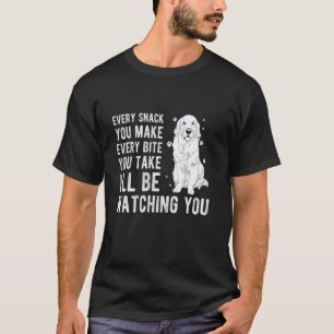 CAMISETA TODO LANCHE QUE VOCÊ FAZ TODO BOCADO QUE VOCÊ DÁ G