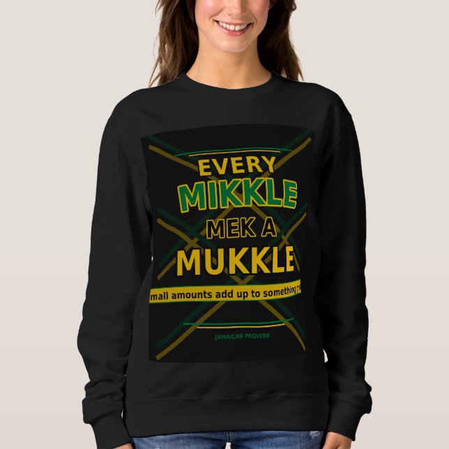 Camiseta Todo Mikkle Faz Um Mukkle  (Frente)
