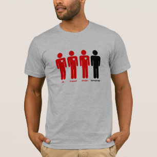 Camiseta Todo mundo ama