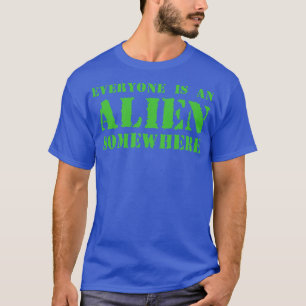 Camiseta Todo Mundo É Uma Citação Engraçada