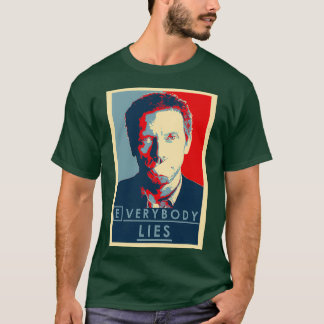Camiseta Todo mundo mente 3