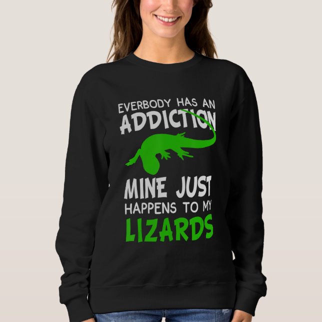 Camiseta Todo Mundo Tem Uma Mina Vício Acontece Com Li (Frente)