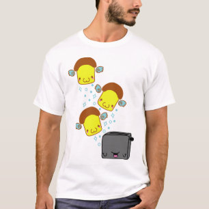Camiseta Todo o brinde vai ao céu