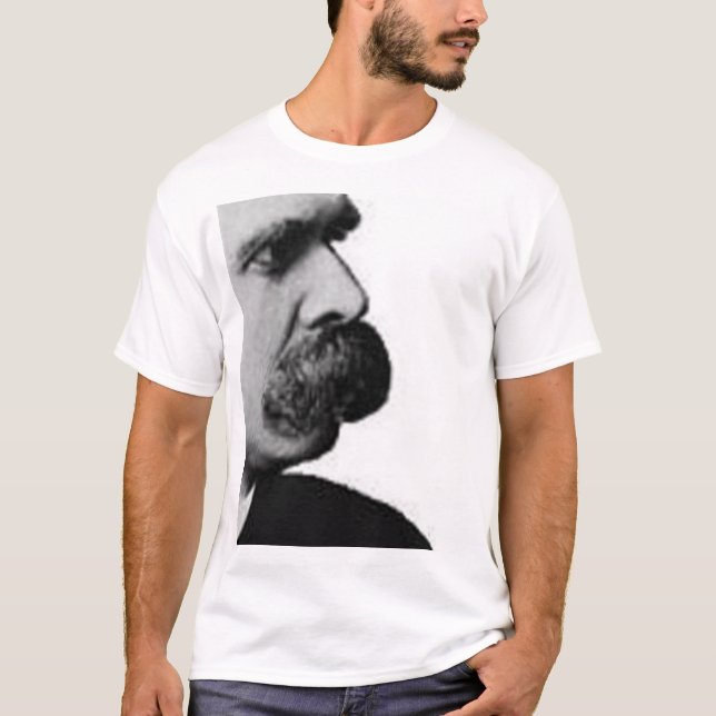 Camiseta Todo o deus de nós (Frente)