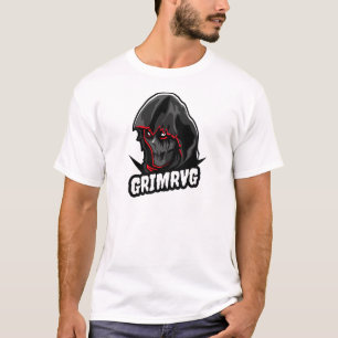 Camiseta Todo o Grim
