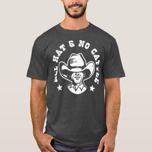 Camiseta Todo o Hat e Sem Bovinos