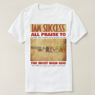 CAMISETA TODO O LOUVO