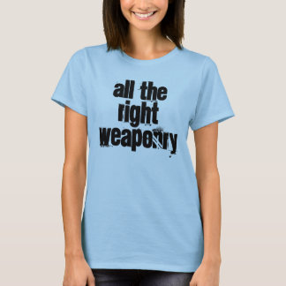 Camiseta Todo O Topo De Fluxo De Calor Direito