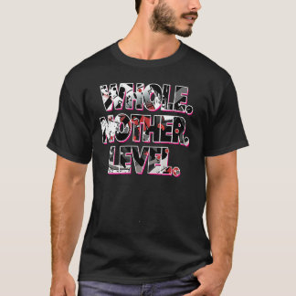 Camiseta Todo Outro Nível Retro Infravermelho 4s