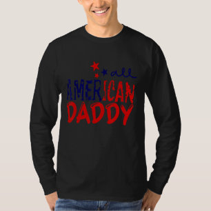 Camiseta Todo Pai Americano 4 De Julho Licor Americano