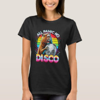 Todo Pânico Sem Disco Capybara Funny Gritando Capy