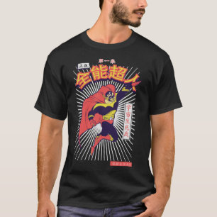 Camiseta Todo-Poderoso