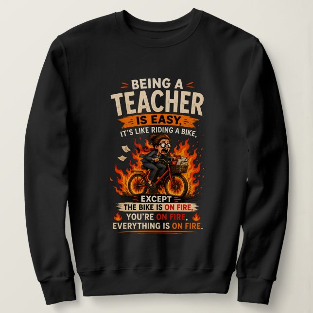 Camiseta Todo Professor Vai Entender Isso 😂🔥 (Frente do Design)