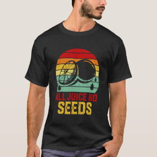 Camiseta Todo Suco Sem Semente Vasectomia Homens Pai