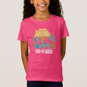 Camiseta Todo Verão Tem Uma História