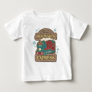 Camiseta Todos a Bordo do Biscoito de Natal do Expresso HOG