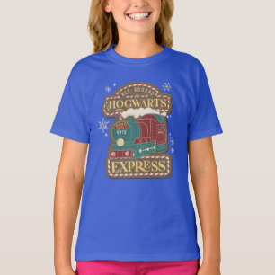Camiseta Todos a Bordo do Biscoito de Natal do Expresso HOG