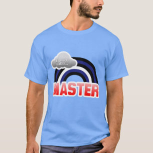 CAMISETA TODOS ADORAM UM MESTRE