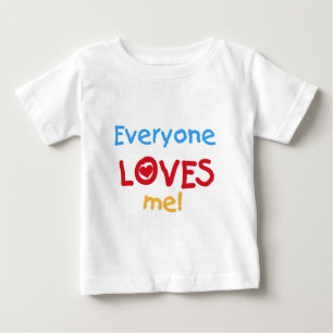 Camiseta Todos ama-me