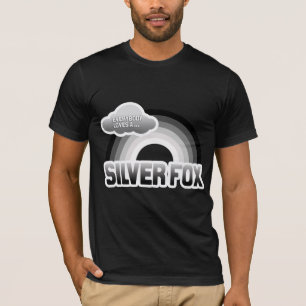 Camiseta Todos Amam uma Raposa Prateada