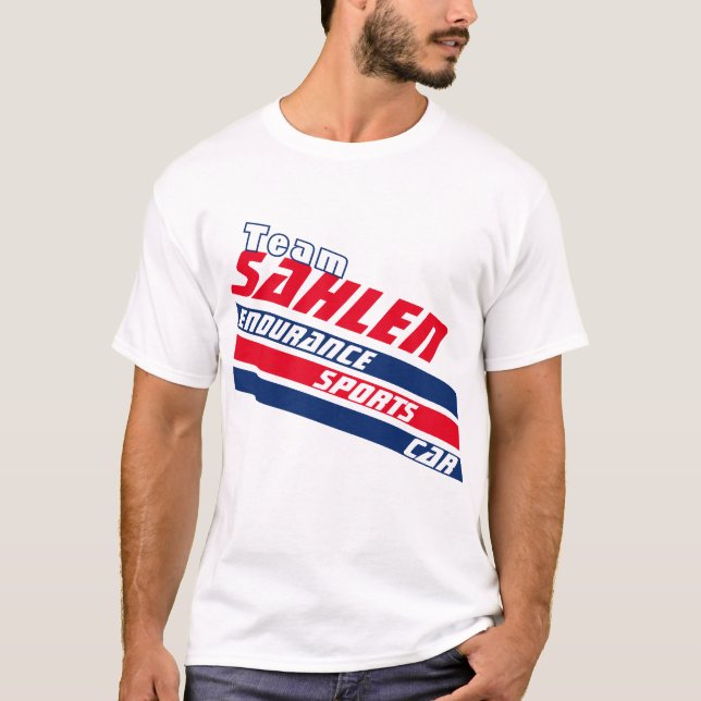 Camiseta Todos Americanos (Frente)