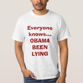Camiseta Todos conhece… OBAMA que ENCONTRA-SE