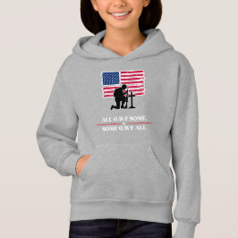 Camiseta Todos Deram Algo, Alguns Deram Tudo