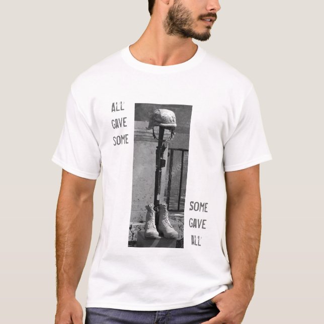 Camiseta Todos deram algum (Frente)