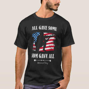Camiseta Todos deram alguns, todos veteranos e memoriais