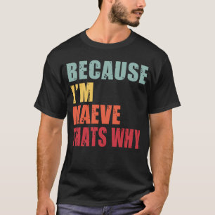 Camiseta Todos estão falando sobre Maeve