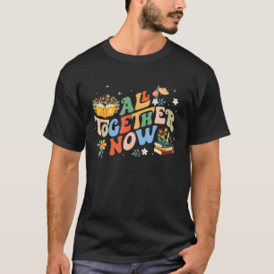 Camiseta Todos Juntos Agora Leitura De Verão De 2023 — Groo
