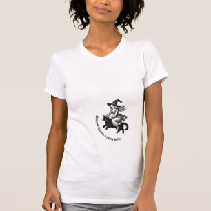 Camiseta Todos merecem uma chance de voar