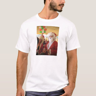 Camiseta TODOS NÓS PRECISAMOS DE PAPAIS NOEIS AMIGOS Hohoho
